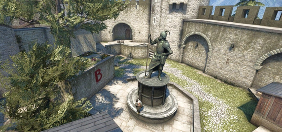 Cobblestone Chronicles: Navigate CS2's Most Enigmatic Map