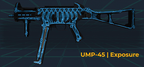 UMP-45 _ Exposure