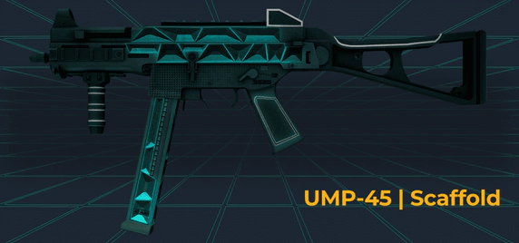 UMP-45 _ Scaffold
