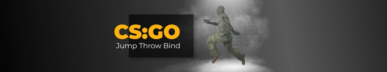 CS:GO Jump Throw Bind — Step-by-Step Setup Guide
