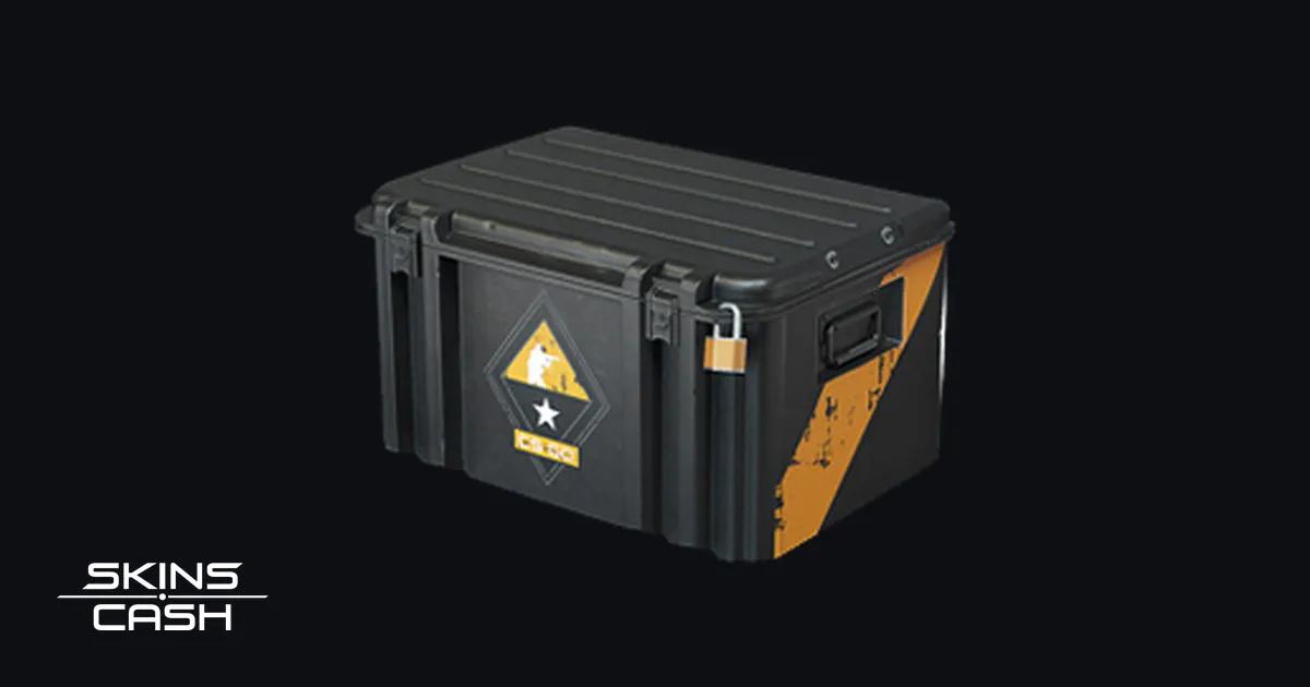 CS:GO Weapon Case CS2 skin