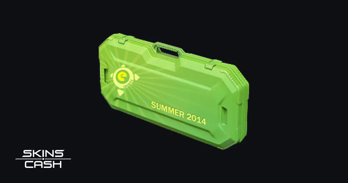 eSports 2014 Summer Case CS2 skin
