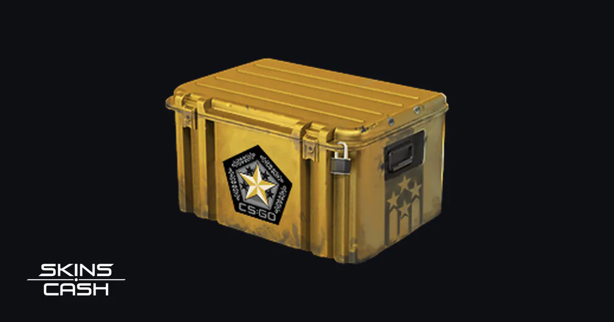Gamma 2 Case CS2 skin