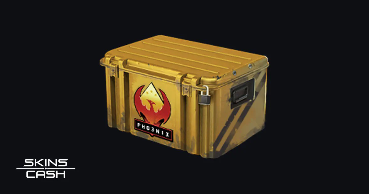 Operation Phoenix Weapon Case CS2 skin