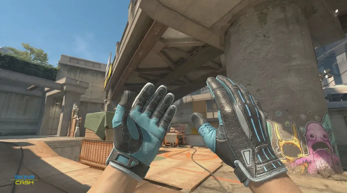 ★ Sport Gloves | Superconductor CS2 skin