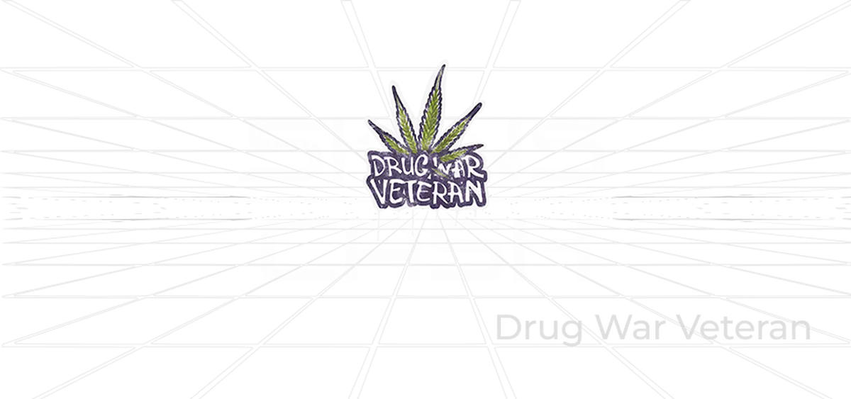 Drug War Veteran CS2 sticker
