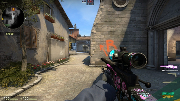 AWP Console Commands in CS:GO