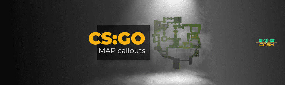 CS:GO Map Callouts – What Is It
