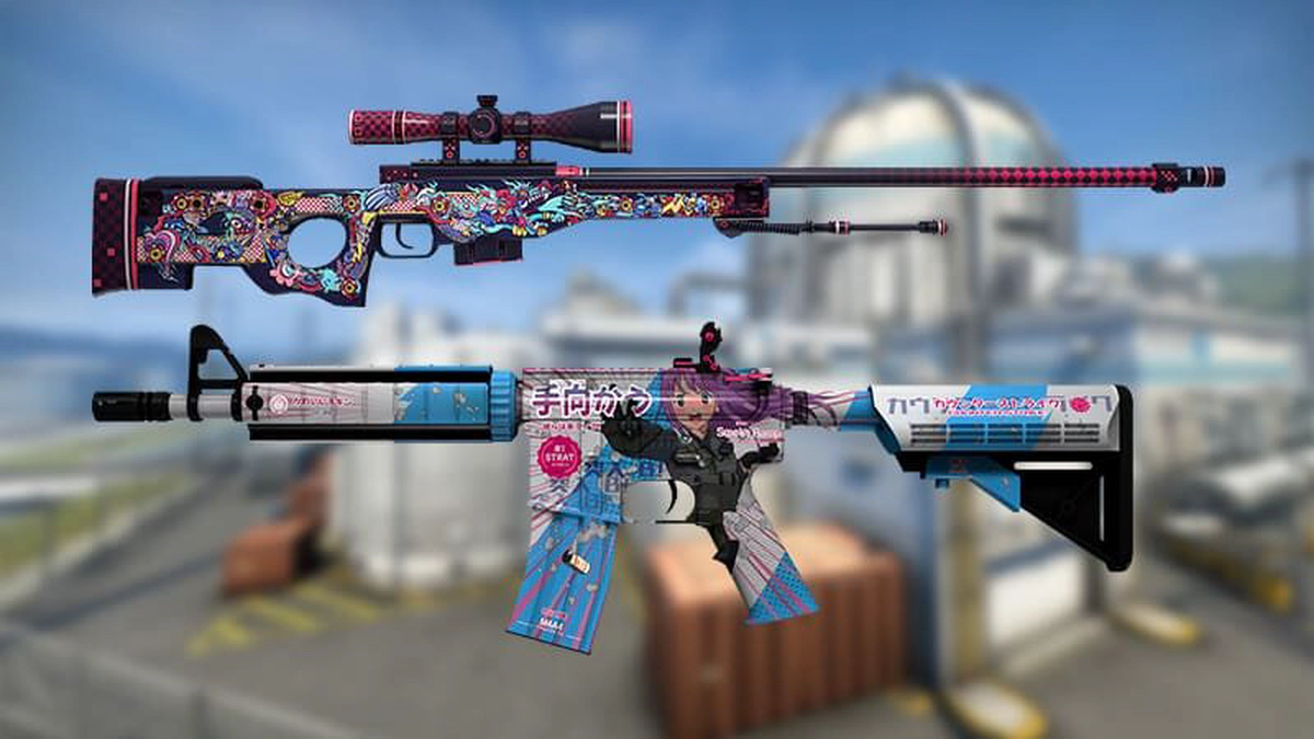 CSGO Players Invested Heavily in Skins – Following the Unveiling of Counter-Strike 2