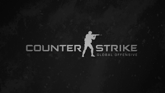 CS GO logo wallpapers 1080