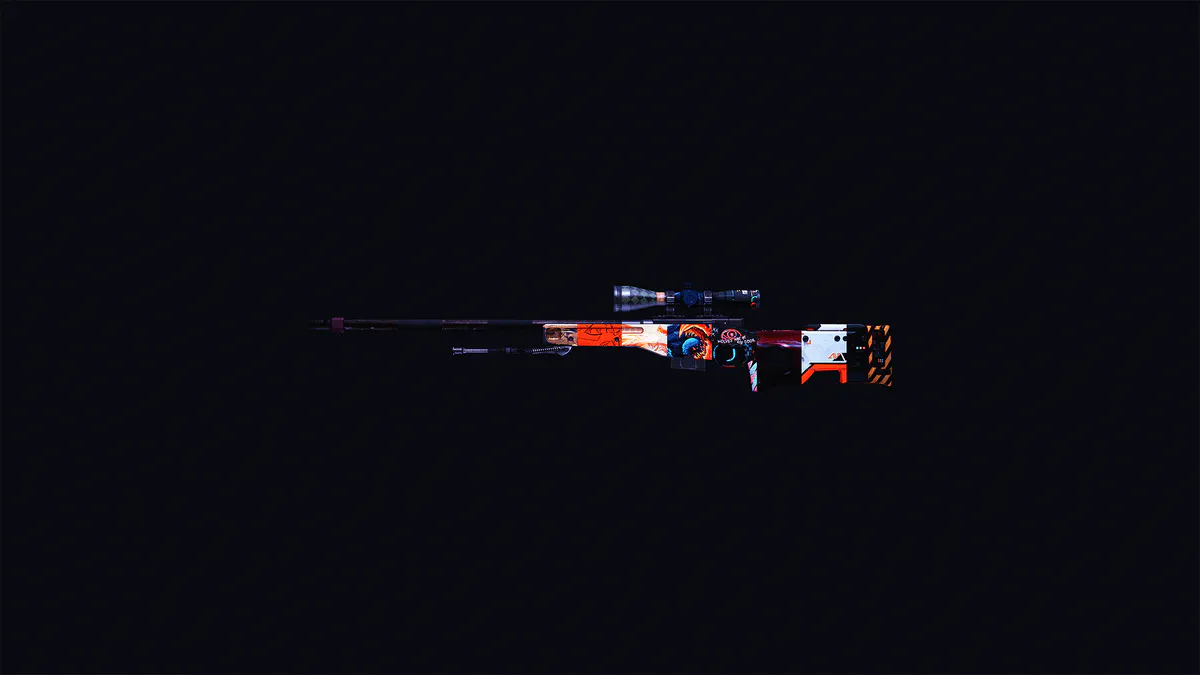 CS GO wallpaper HD AWP