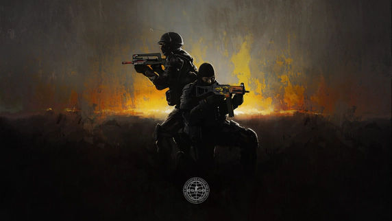 CS GO wallpaper HD Art 3