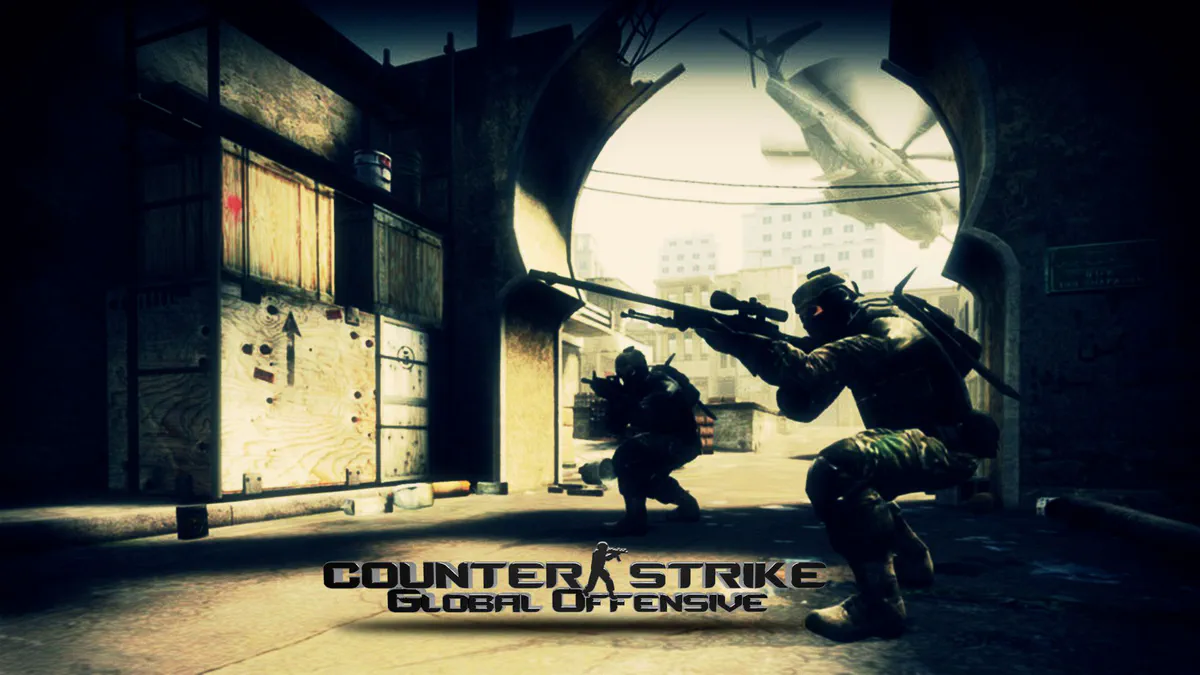 Counter strike go wallpapers hd