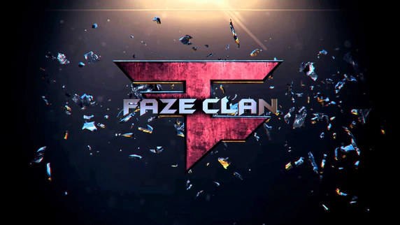 FaZe Clan CS GO wallpaper HD Logo