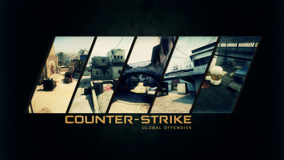 Wallpapers HD CS GO