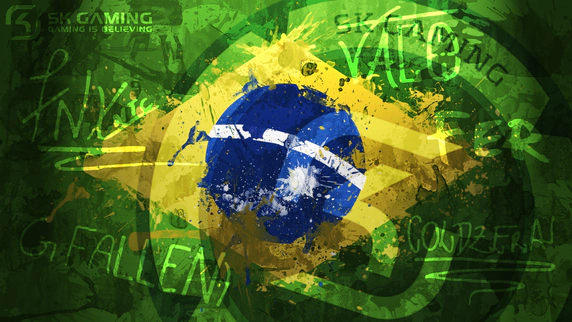 brasil sk gaming wallpapers hd cs go 1080