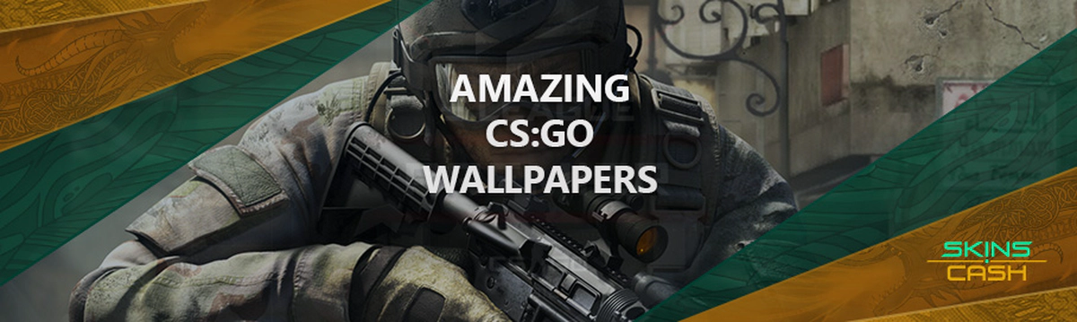 High Quality 105 CS:GO Wallpapers
