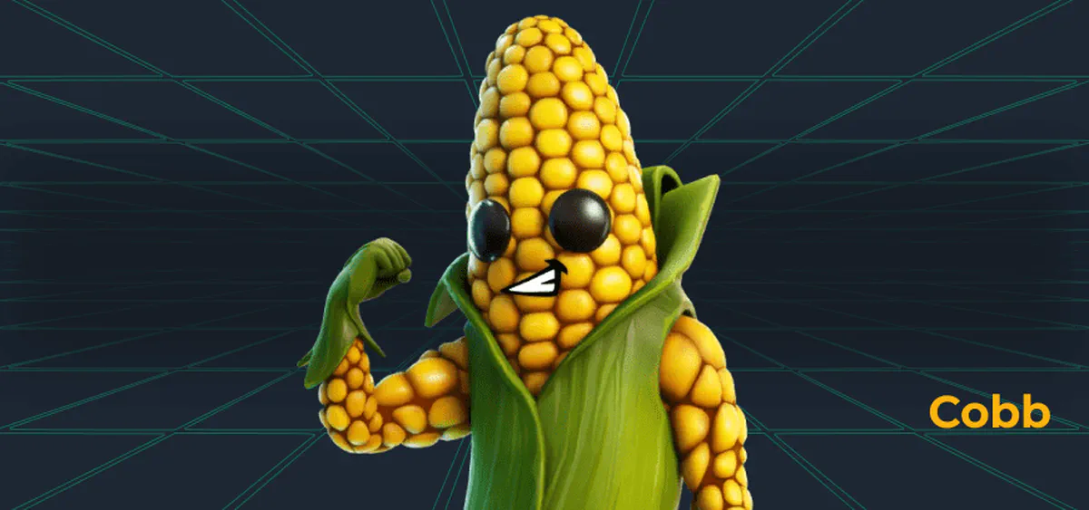 Cobb Fortnite skin