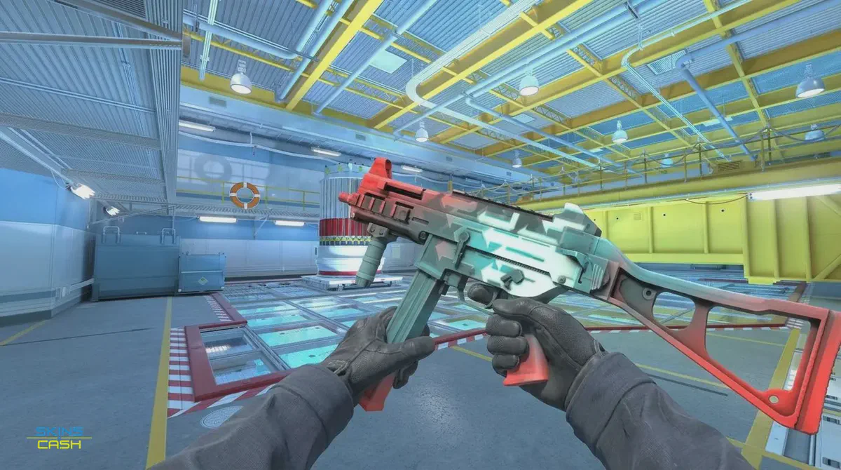 UMP-45 | Momentum CS2 skin