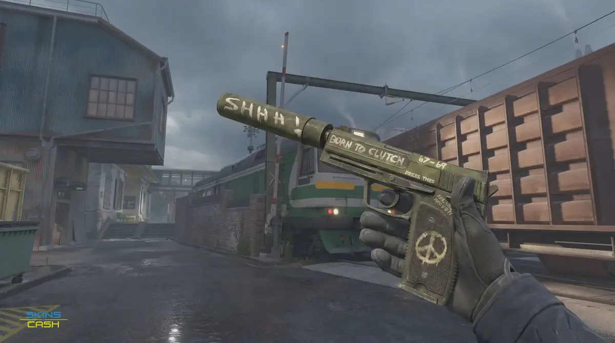 USP-S | Flashback CS2 skin