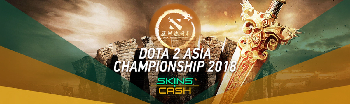 Dota 2 Asia Championship 2018