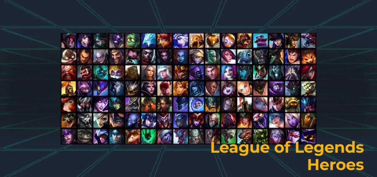 LoL Heroes