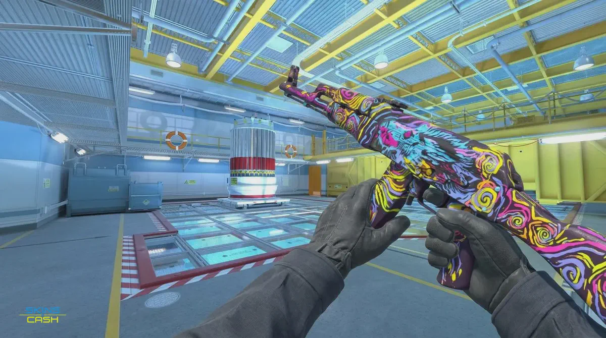 AK-47 | Nightwish CS2 skin