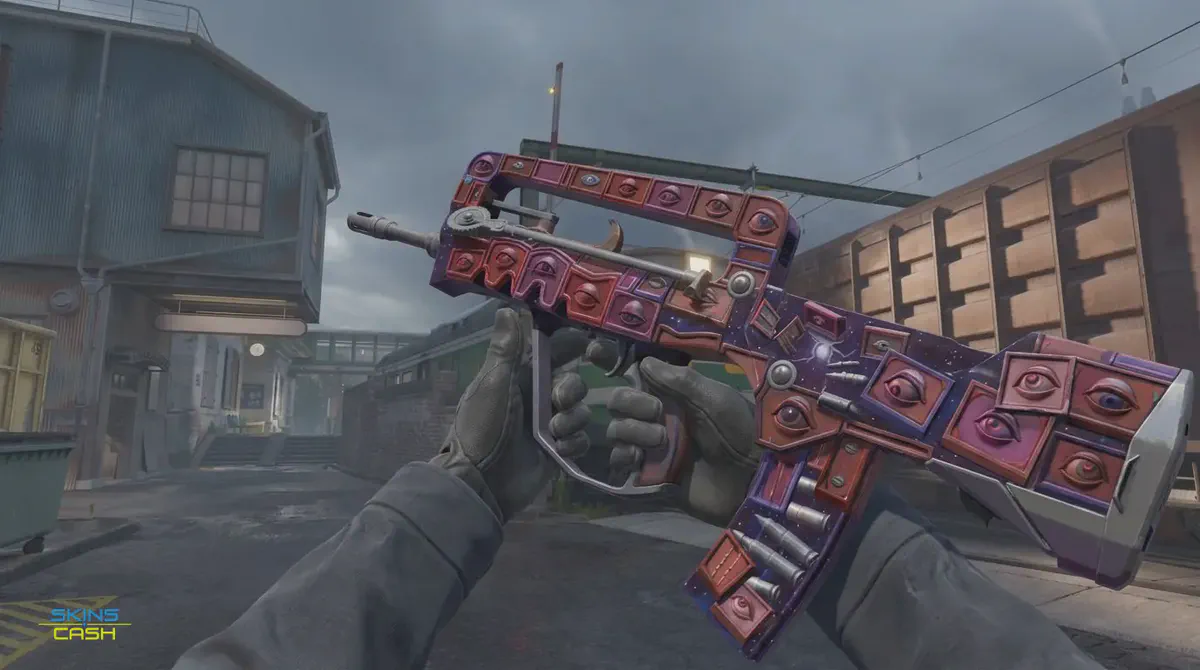 FAMAS | Rapid Eye Movement CS2 skin