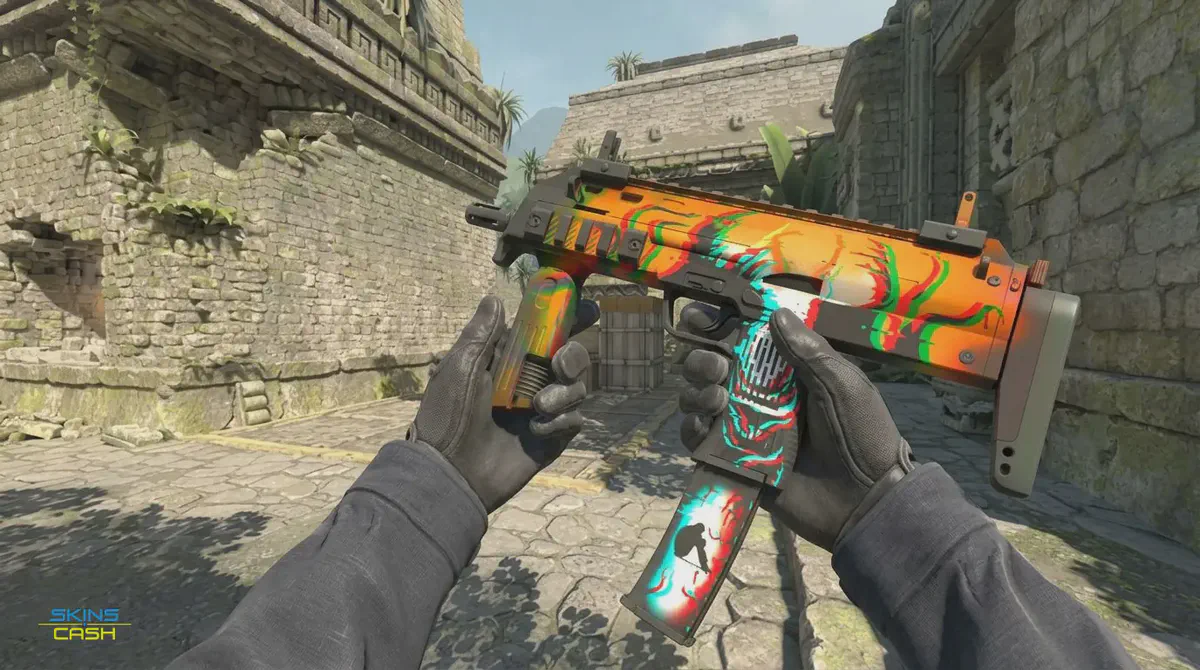 MP7 | Abyssal Apparition CS2 skin