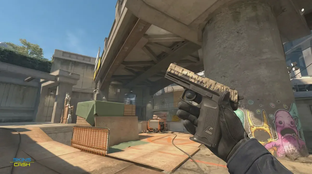 P2000 | Lifted Spirits CS2 skin