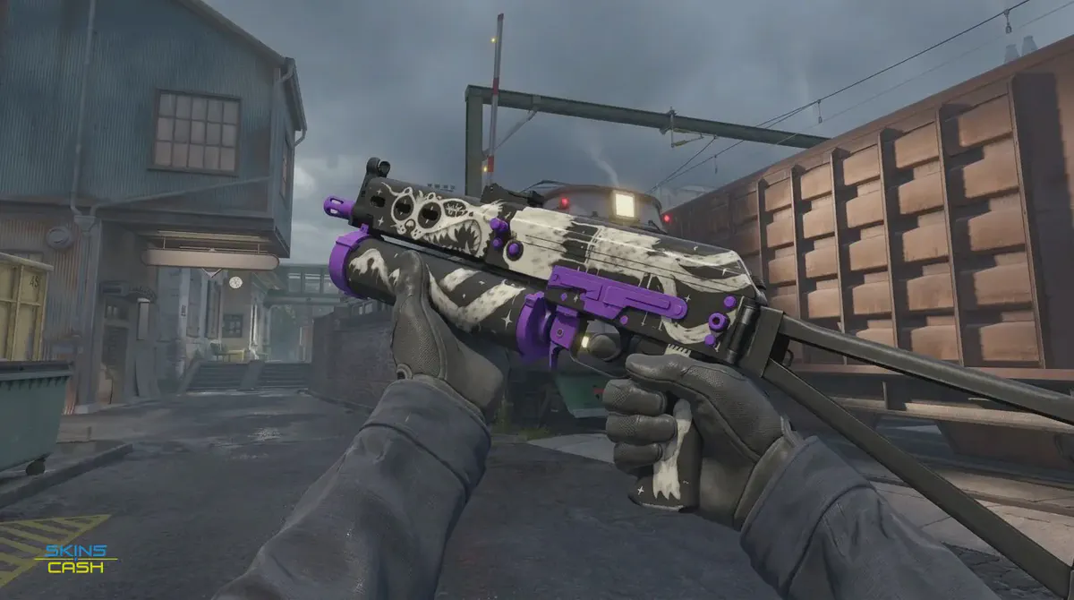 PP-Bizon | Space Cat CS2 skin