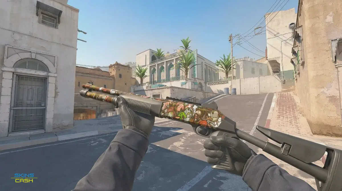 XM1014 | Zombie Offensive CS2 skin