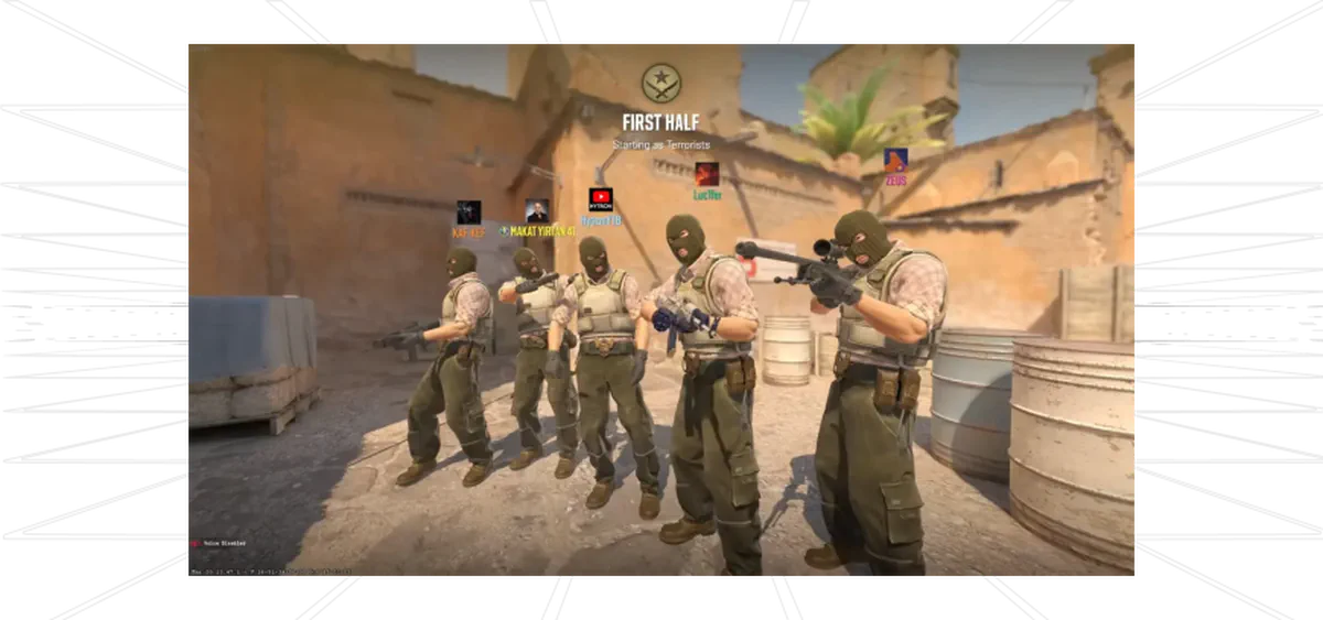 overlay in cs2