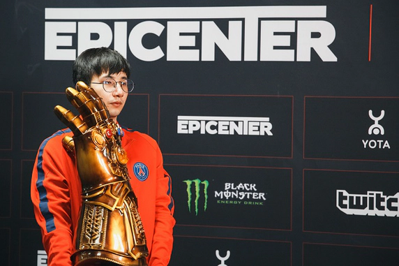 FY PSG.LGD MVP Epicenter XL