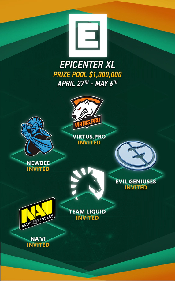 epicenter xl invited