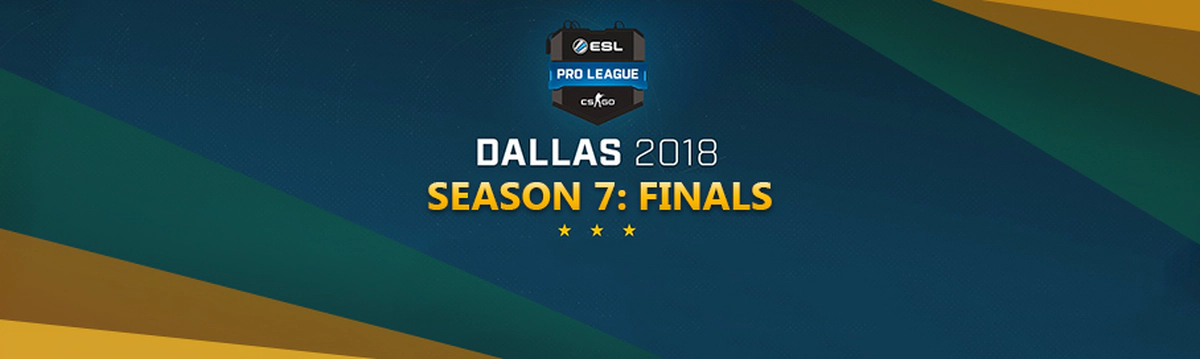 ESL Pro League Season 7: Finals – results, video