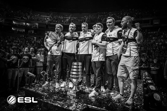 Natus Vincere champions of ESL One Cologne 2018
