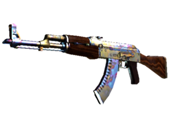 AK-47 Case Hardened