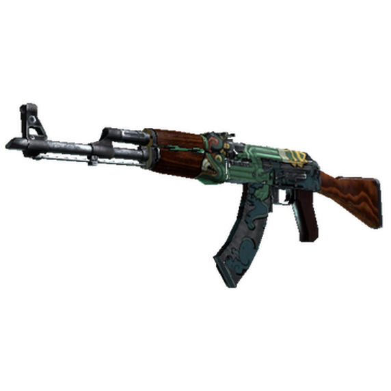 AK-47 Fire Serpent