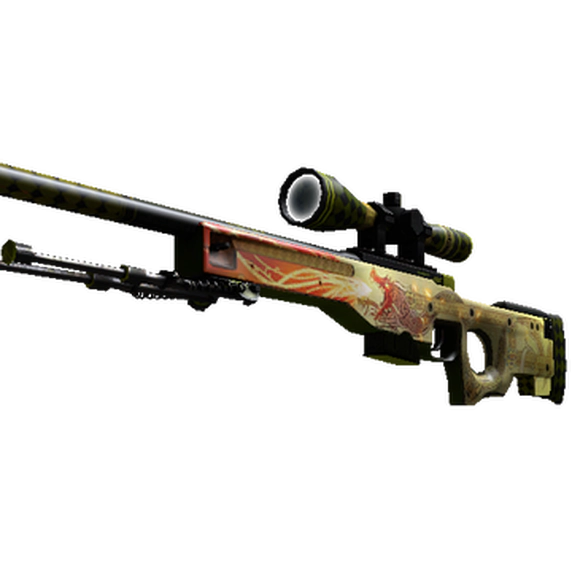 AWP Dragon Lore