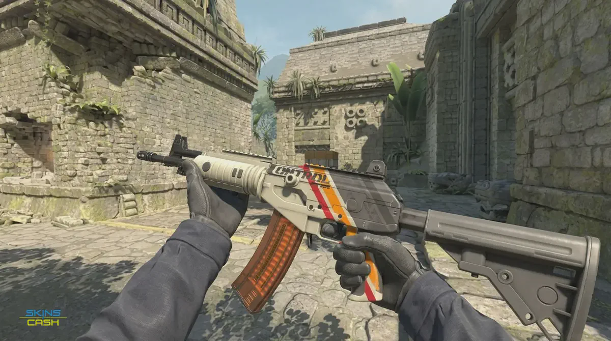 Galil AR Control CS2 skin