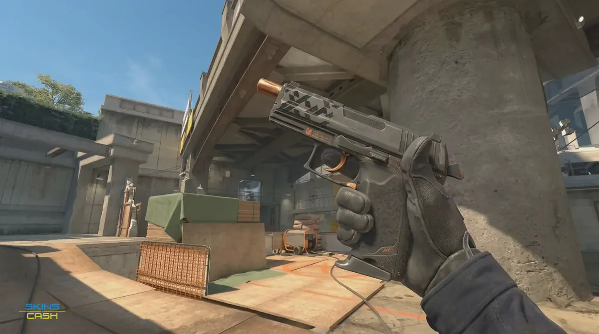 P2000 Sure Grip CS2 skin