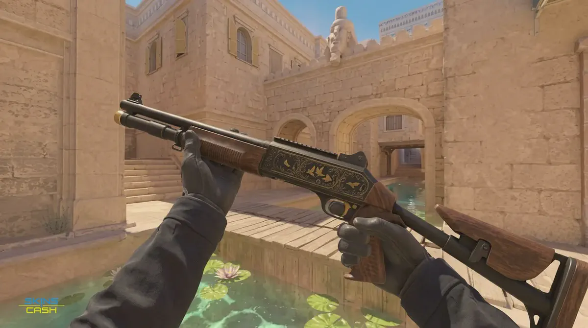 XM1014 | Mockingbird CS2 skin