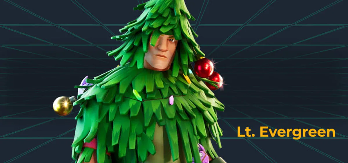 Lt. Evergreen