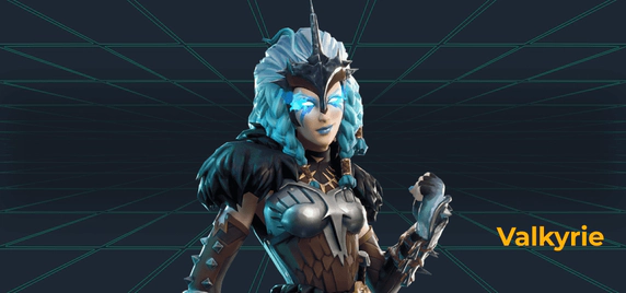 Valkyrie Fortnite Skin