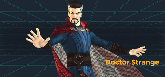 Doctor Strange Fortnite Skin