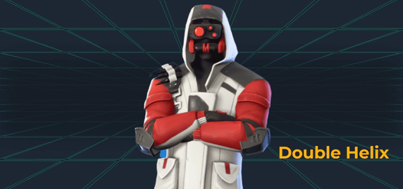 Double Helix Fortnite Skin