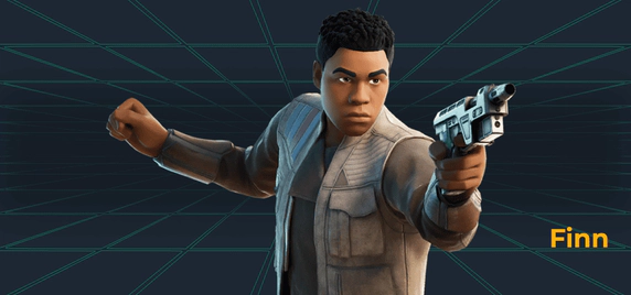 Finn Fortnite Skin