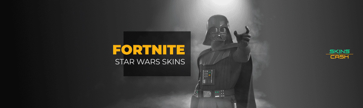 Editor’s Choice: Fortnite Star Wars Skins