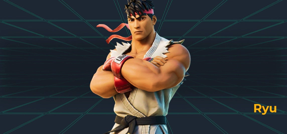 Ryu Skin